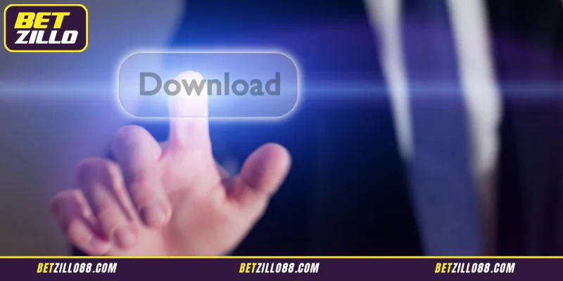 Betzillo App Download for iOS Devices (iPhone and iPad)