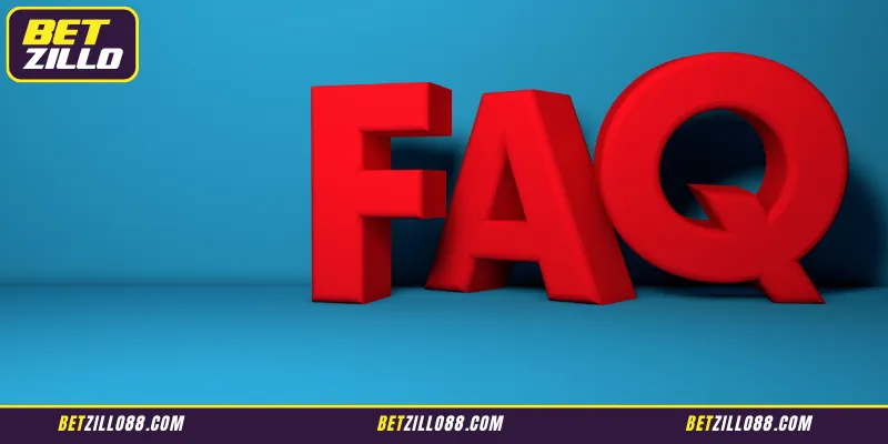 Frequently Asked Questions (FAQ) Regarding Betting at Betzillo
