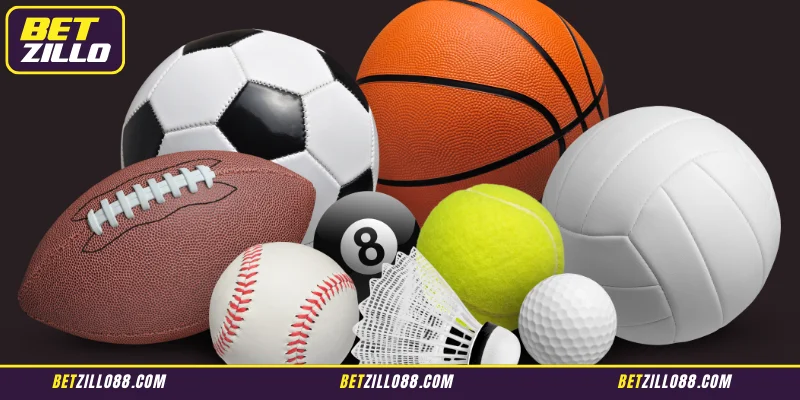 Major Leagues Featured at Betzillo Sportsbook