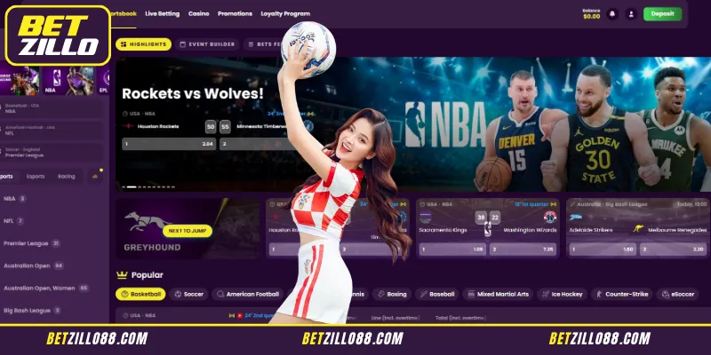 Sportsbook: The Pinnacle of AFL and NRL Betting in Australia